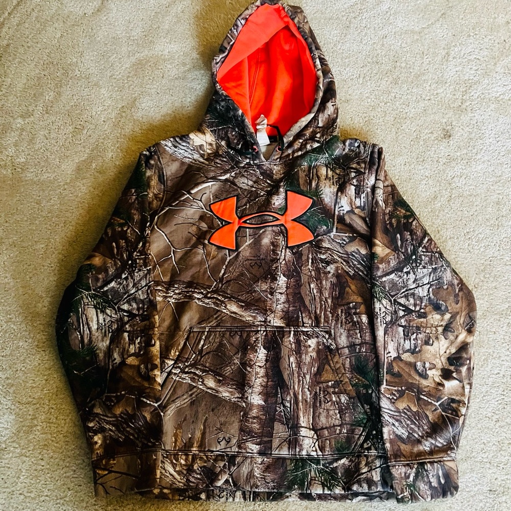 Under Armour Hoody